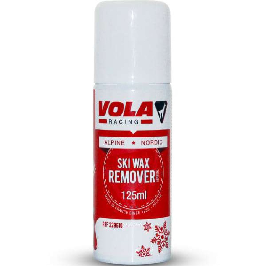 Defarteurs * | Defarteurs Vola Defarteur Liquide 125 Ml Alpin Aerosol 23 Rouge / Blanc