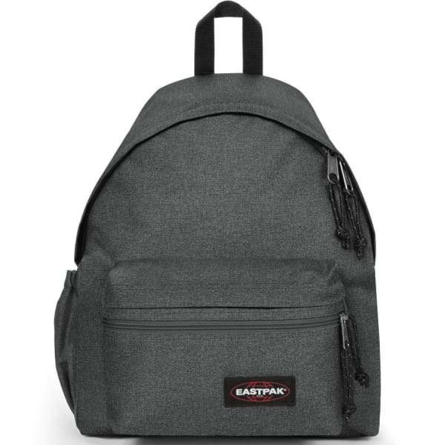 Sacs A Dos Urbain * | Sacs A Dos Urbain Eastpak Padded Zippl'R Black Denim 22 Gris