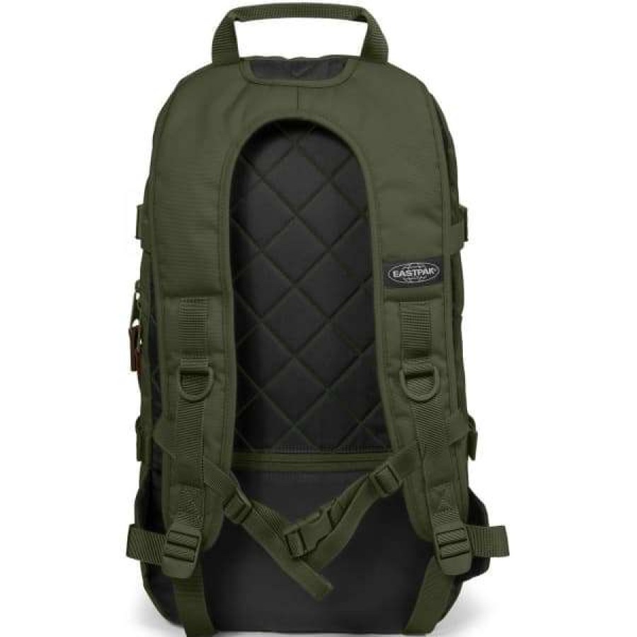 Sacs A Dos Urbain * | Sacs A Dos Urbain Eastpak Floid Mono Jungle 21 Vert