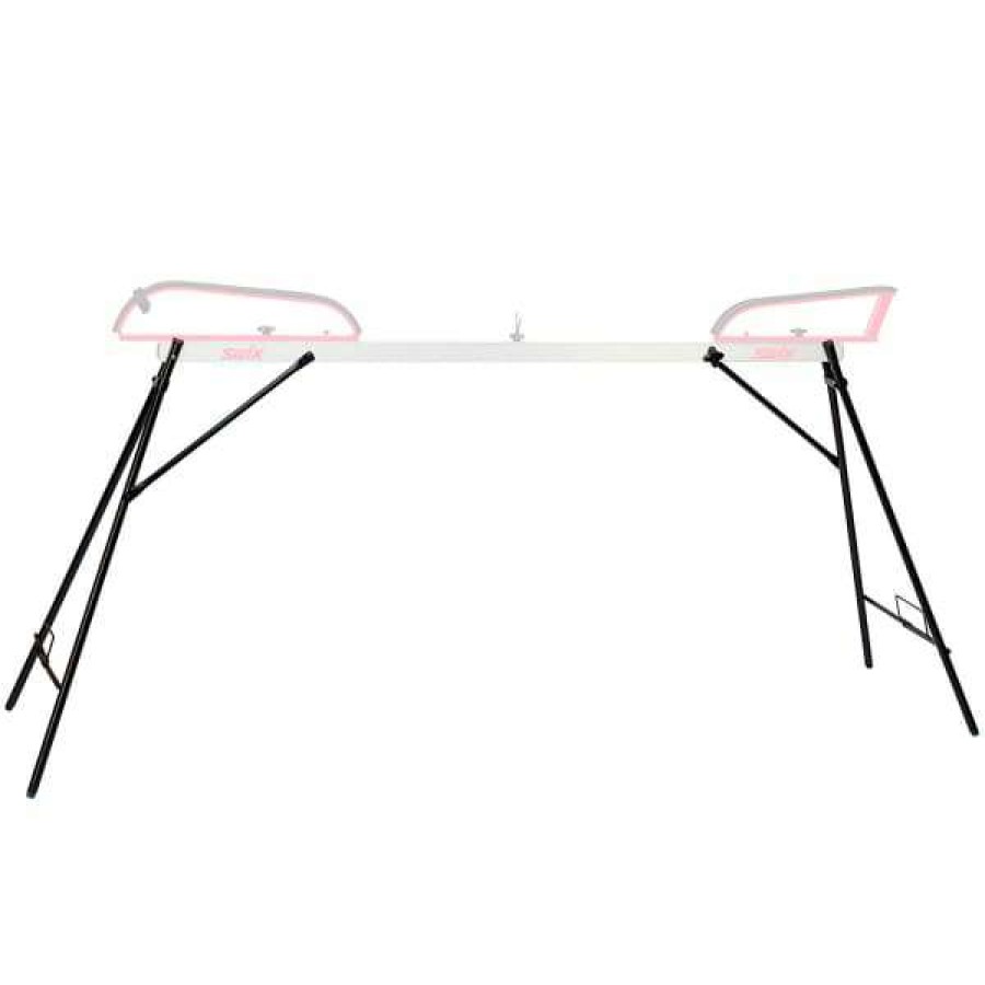 Tables De Fartage * | Tables De Fartage Swix Pied Pour Support De Fartage 23 Noir