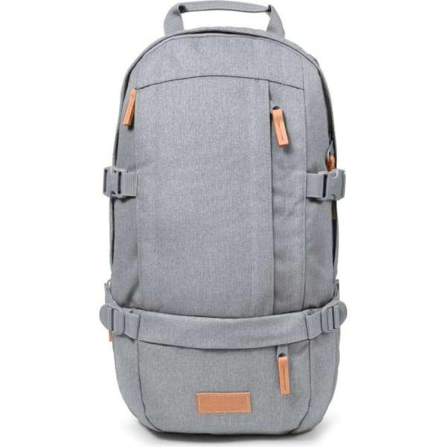 Sacs A Dos Urbain * | Sacs A Dos Urbain Eastpak Floid Sunday Grey 22 Gris