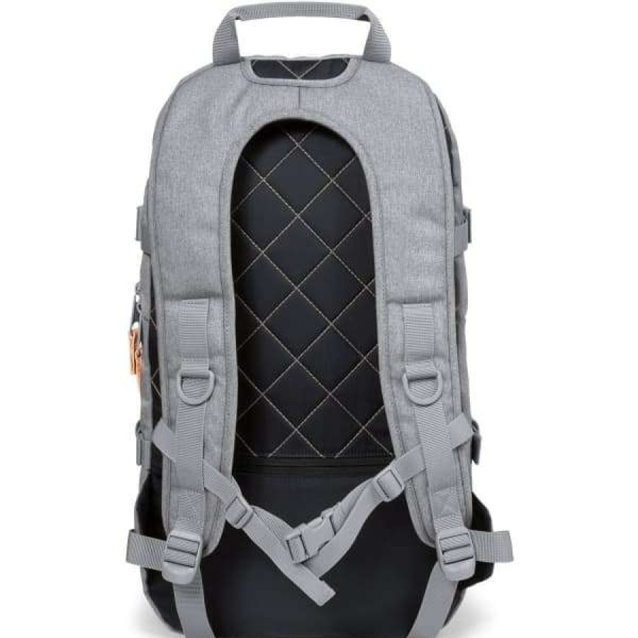 Sacs A Dos Urbain * | Sacs A Dos Urbain Eastpak Floid Sunday Grey 22 Gris