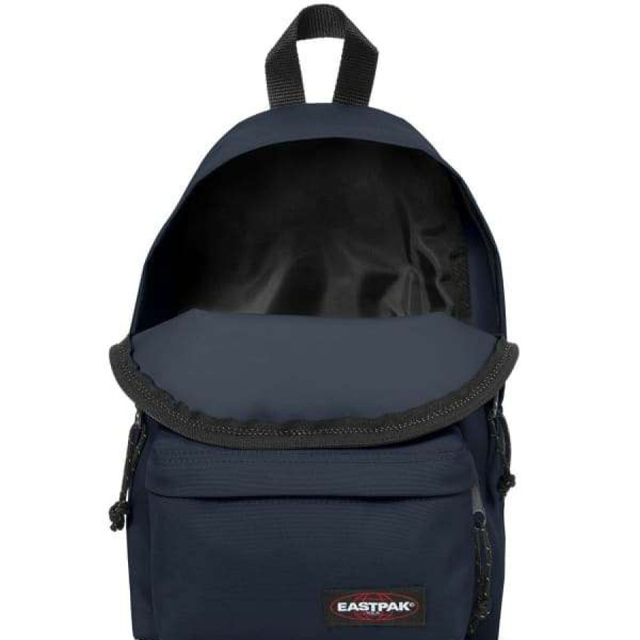 Sacs A Dos Urbain * | Sacs A Dos Urbain Eastpak Padded Pak'R Ultra Marine 22 Bleu