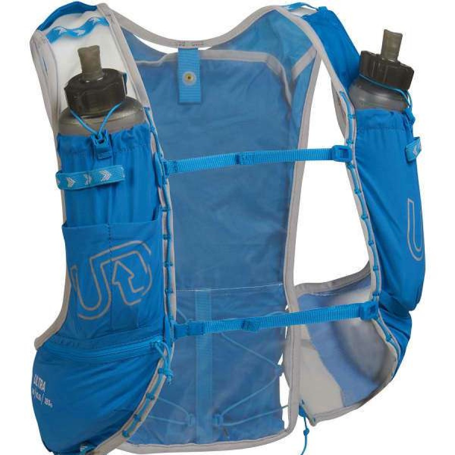 Sacs Hydratation * | Sacs Hydratation Ultimate Direction Ultra Vest 5 Signature Blue 21 Bleu