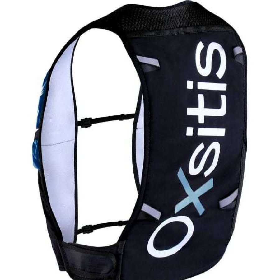 Sacs Hydratation * | Sacs Hydratation Oxsitis Atom 3 Smf Black/White 21 Noir