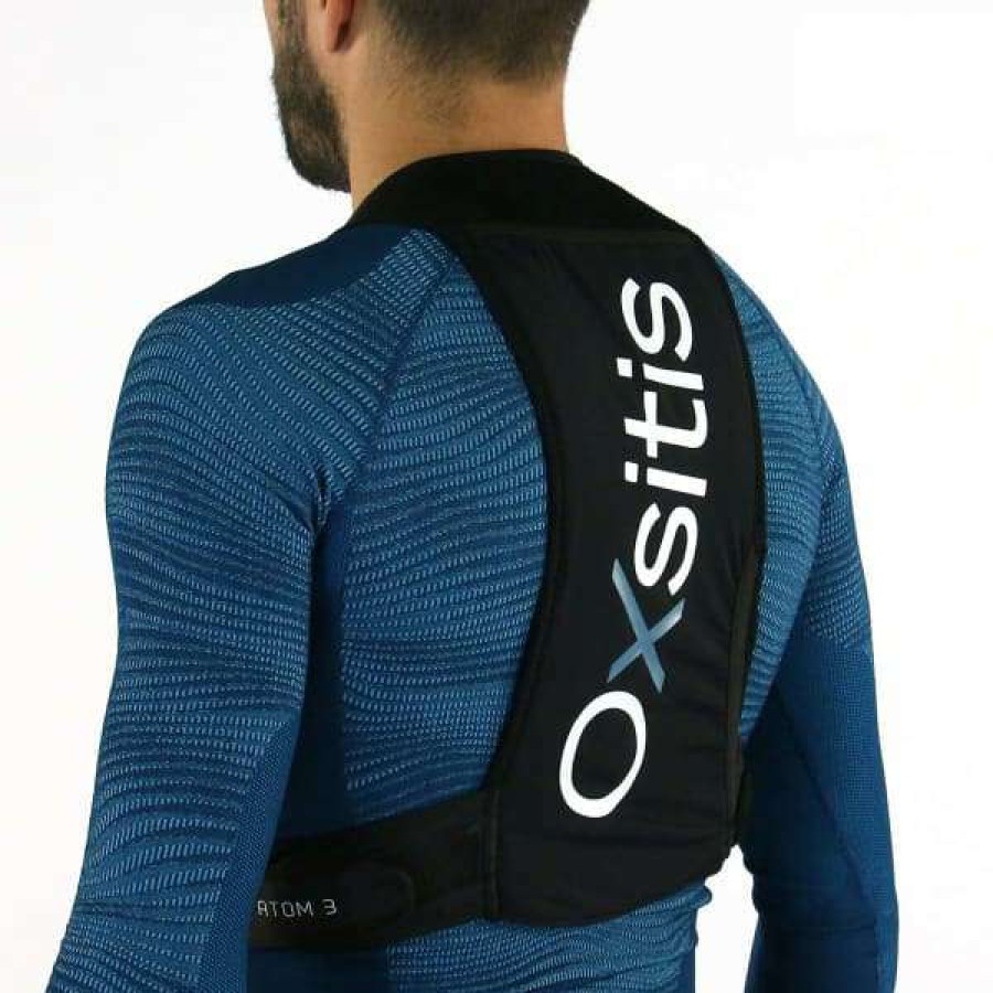 Sacs Hydratation * | Sacs Hydratation Oxsitis Atom 3 Smf Black/White 21 Noir