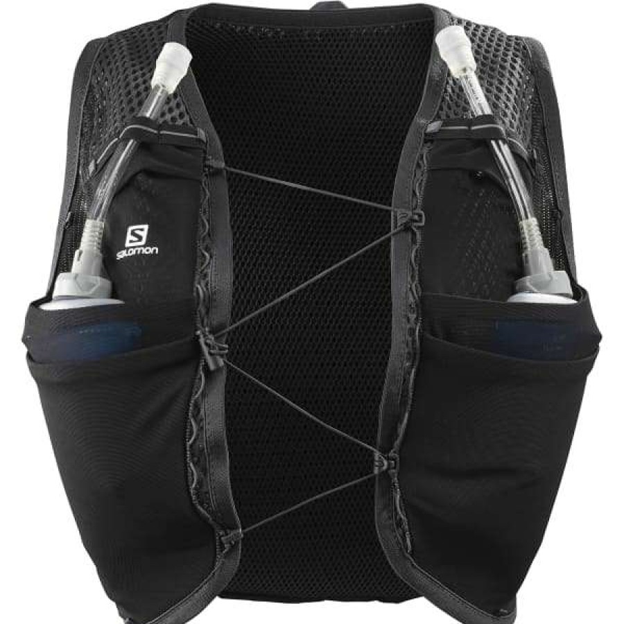 Sacs Hydratation * | Sacs Hydratation Salomon Active Skin 8 W Set Black/Ebony 22 Noir