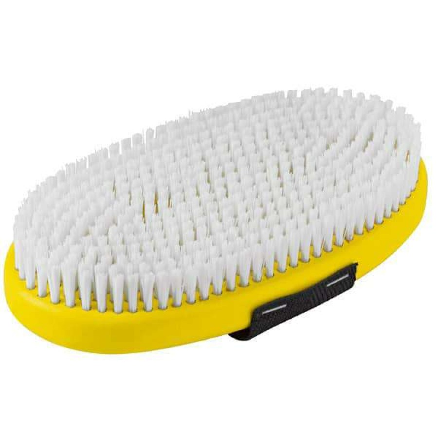 Brosses A Farter * | Brosses A Farter Toko Brosse Nylon Ovale 23 Jaune