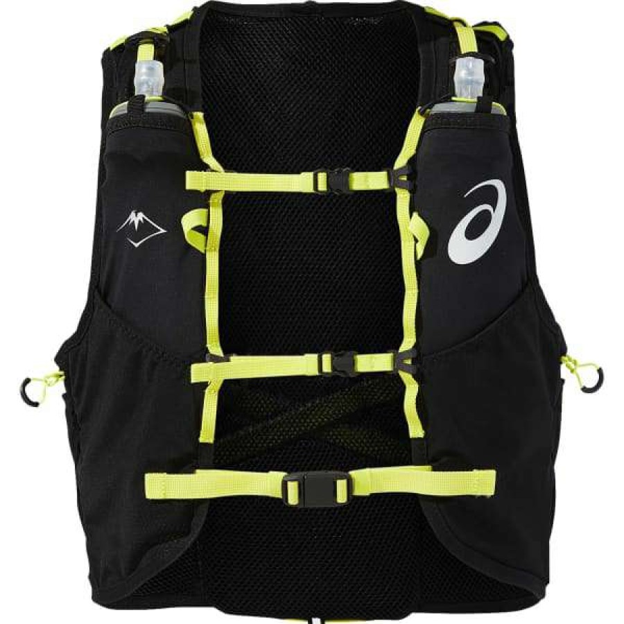 Sacs Hydratation * | Sacs Hydratation Asics Fujitrail Backpack Performance Black 22 Noir