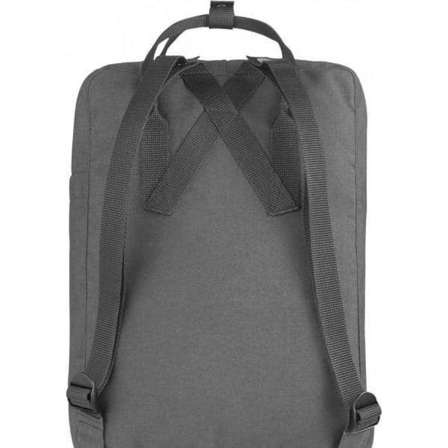 Sacs A Dos Urbain * | Fjallraven Sacs A Dos Urbain Fjallraven Kanken Ochre 21 Marron