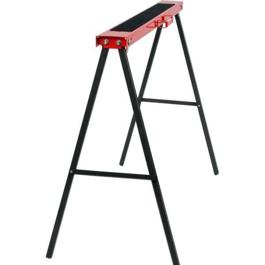 Tables De Fartage * | Tables De Fartage Vola Table De Fartage De Transport Legere 23 Noir / Rouge