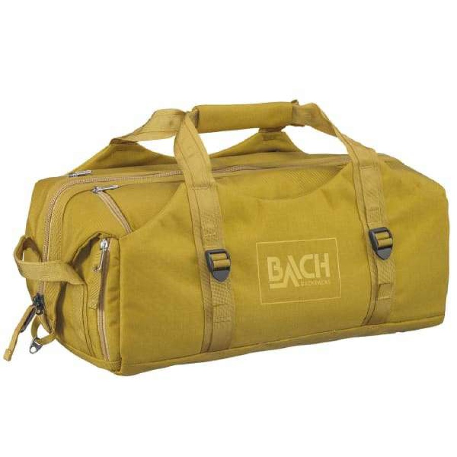 Duffels * | Duffels Bach Dr. Duffel 30 Yellow Curry 22 Jaune