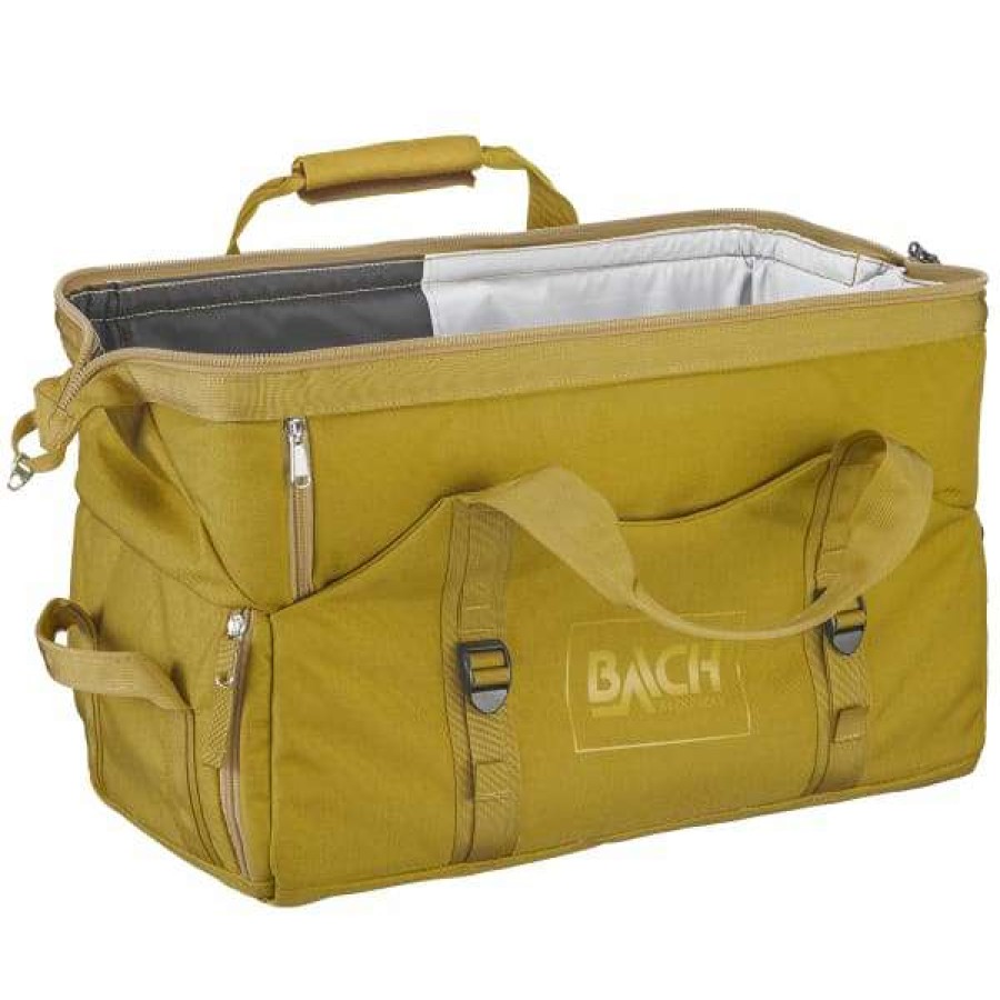 Duffels * | Duffels Bach Dr. Duffel 30 Yellow Curry 22 Jaune