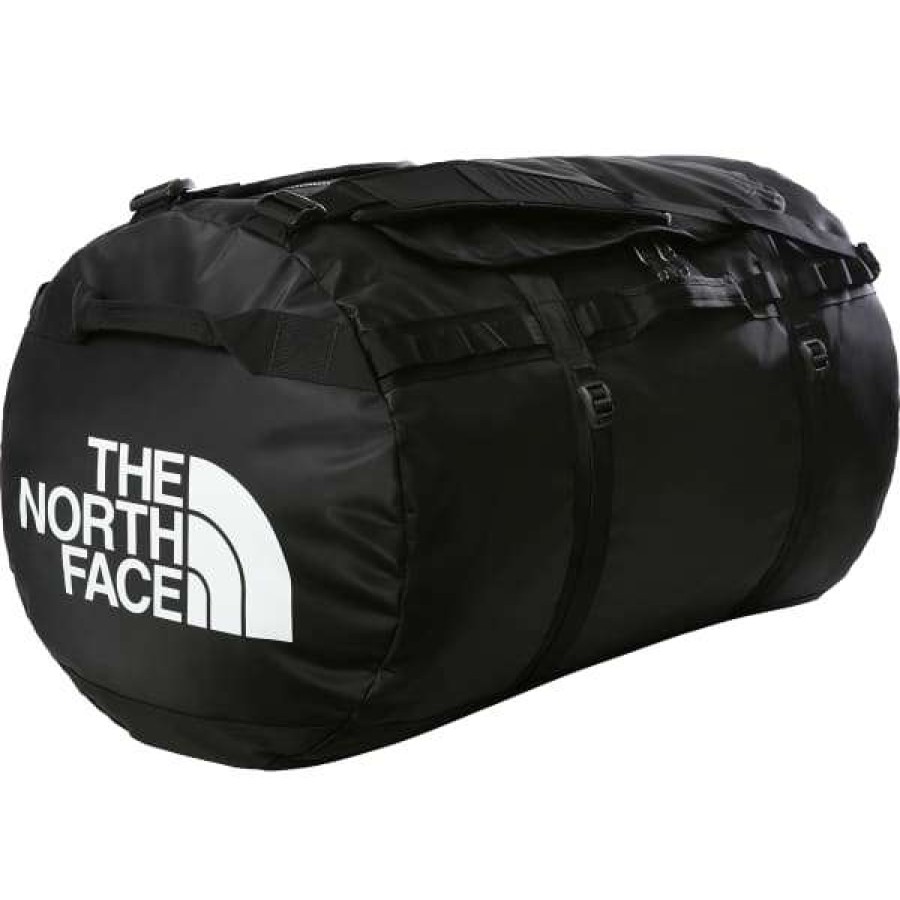 Duffels * | Duffels The North Face Base Camp Duffel Xxl Tnf Black/Tnf White 23 Noir