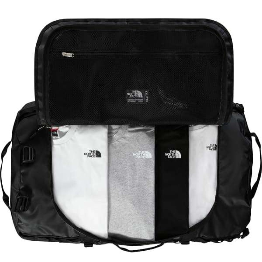 Duffels * | Duffels The North Face Base Camp Duffel Xxl Tnf Black/Tnf White 23 Noir