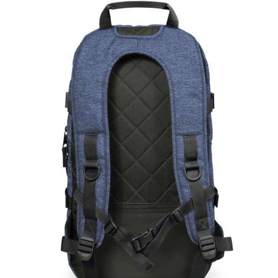 Sacs A Dos Urbain * | Sacs A Dos Urbain Eastpak Floid Cs Rip Hot Denim 21 Bleu