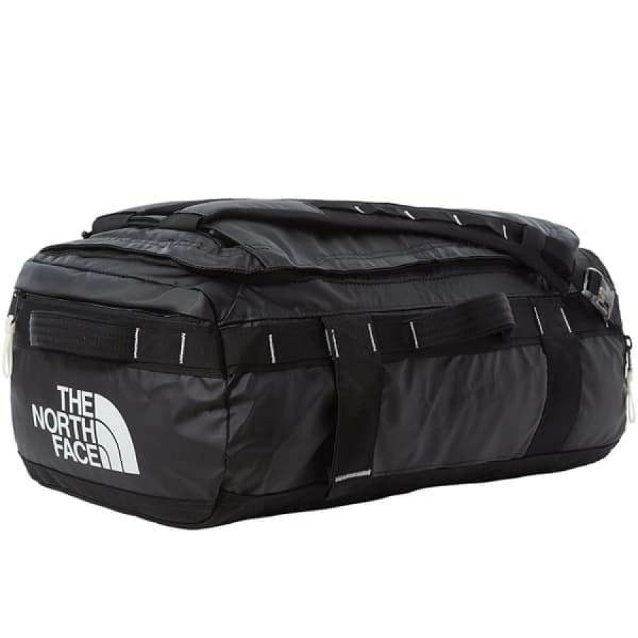 Duffels * | Duffels The North Face Bc Voyager 32L Duffel Tnfblack/Tnf Wht 23 Noir