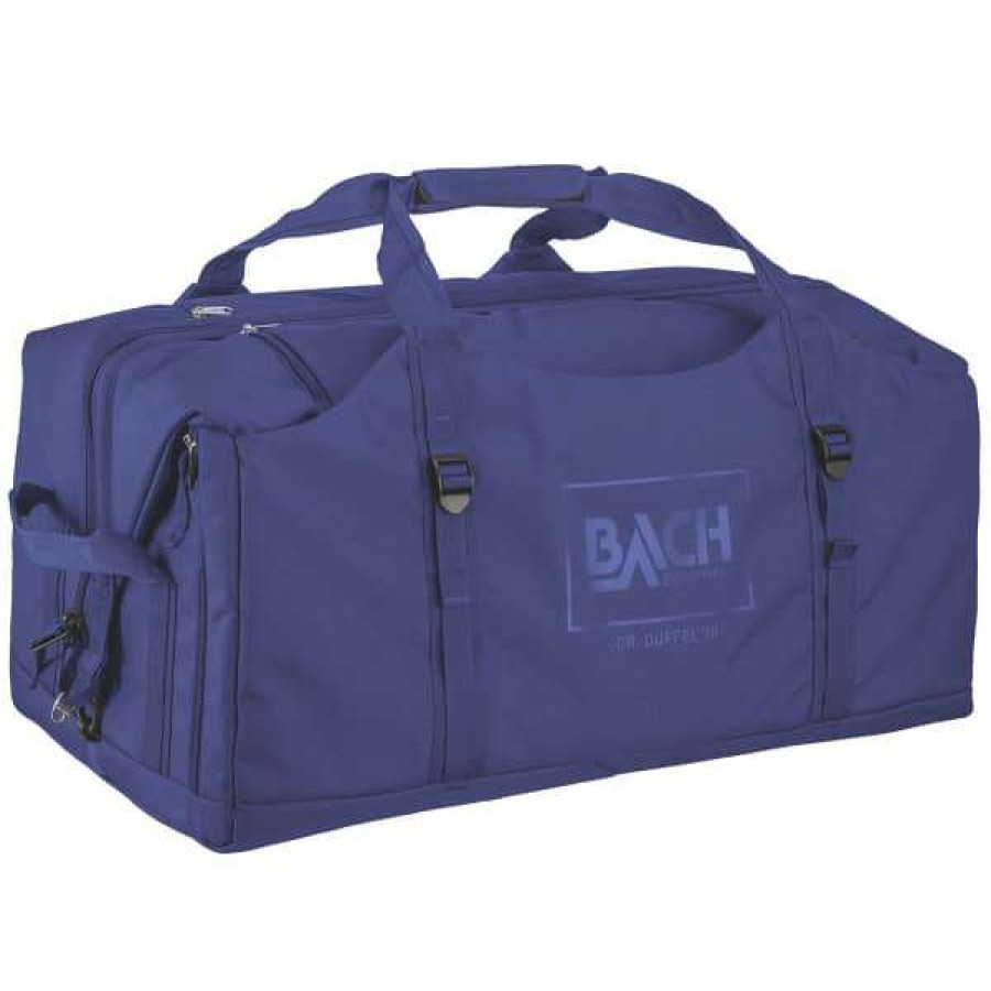 Duffels * | Duffels Bach Dr. Duffel 70 Blue Dawn 22 Bleu