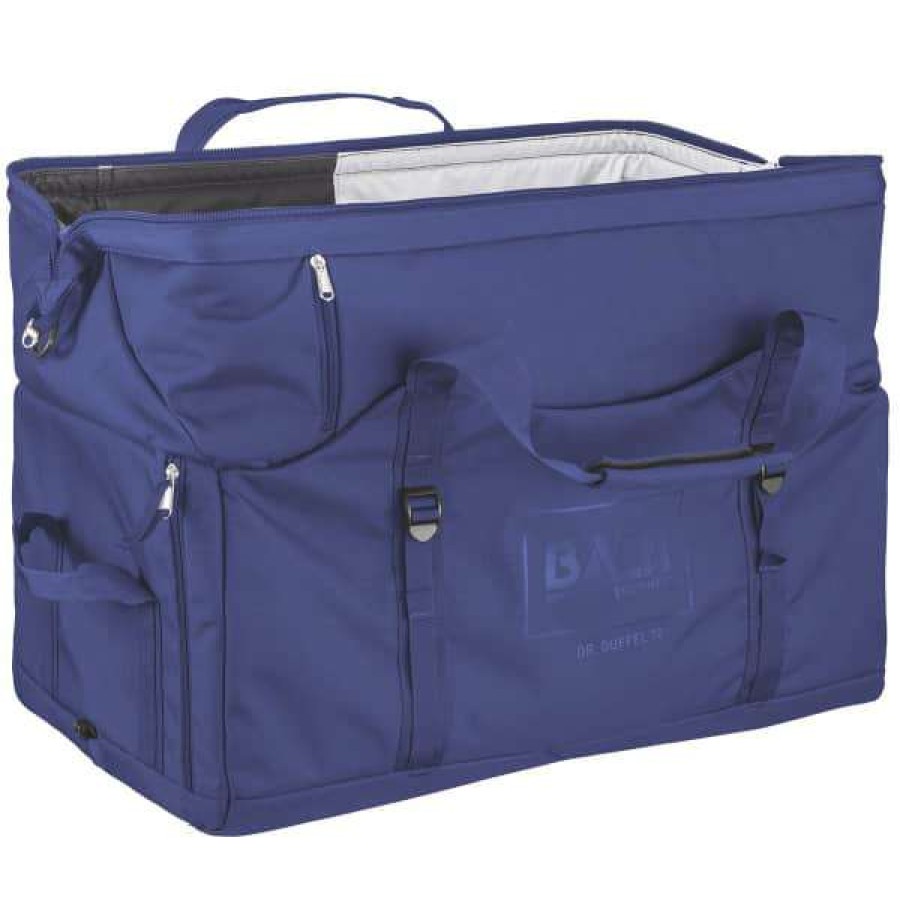 Duffels * | Duffels Bach Dr. Duffel 70 Blue Dawn 22 Bleu