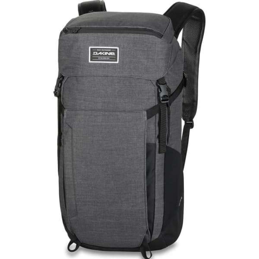 Sacs A Dos Urbain * | Sacs A Dos Urbain Dakine Canyon 28L Carbon Pet 20 Gris / Noir