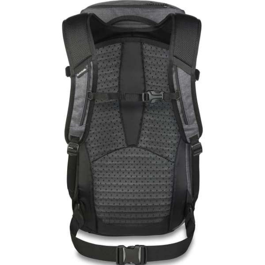 Sacs A Dos Urbain * | Sacs A Dos Urbain Dakine Canyon 28L Carbon Pet 20 Gris / Noir