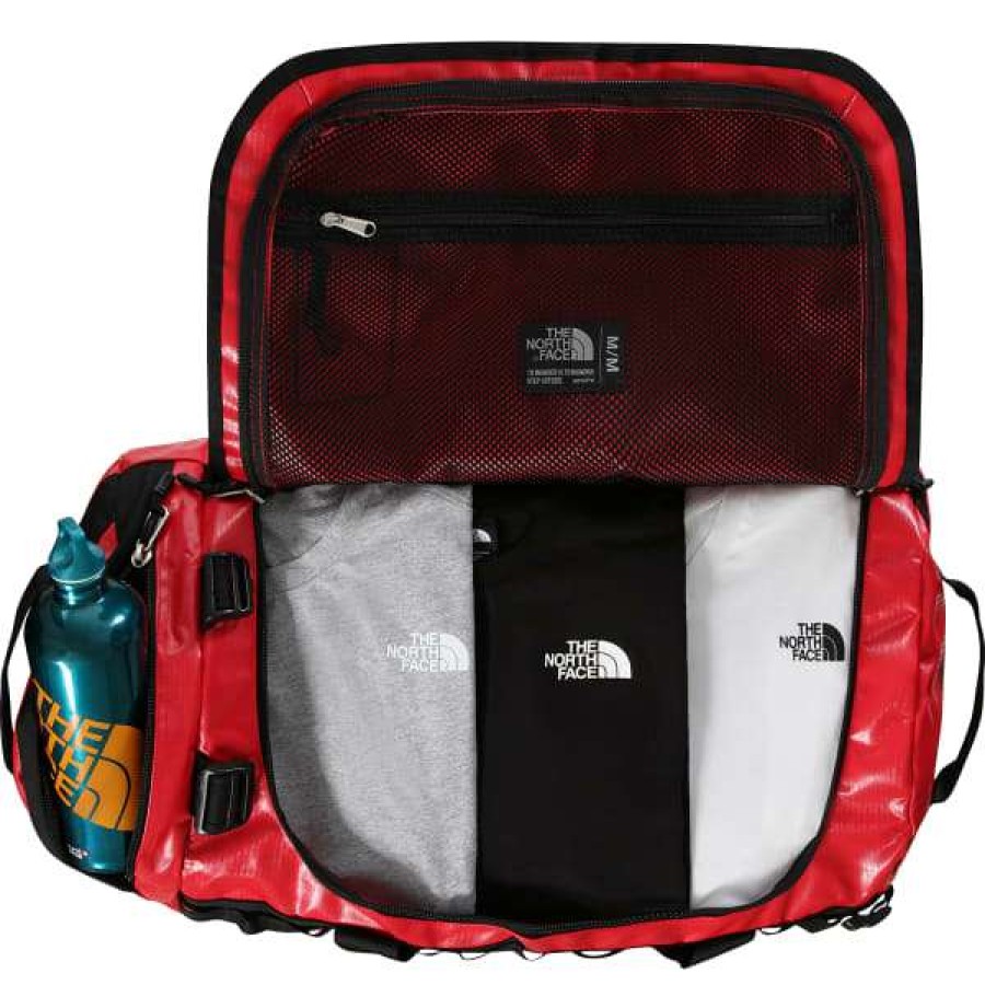 Duffels * | Duffels The North Face Base Camp Duffel M Tnf Red/Tnf Black 23 Rouge