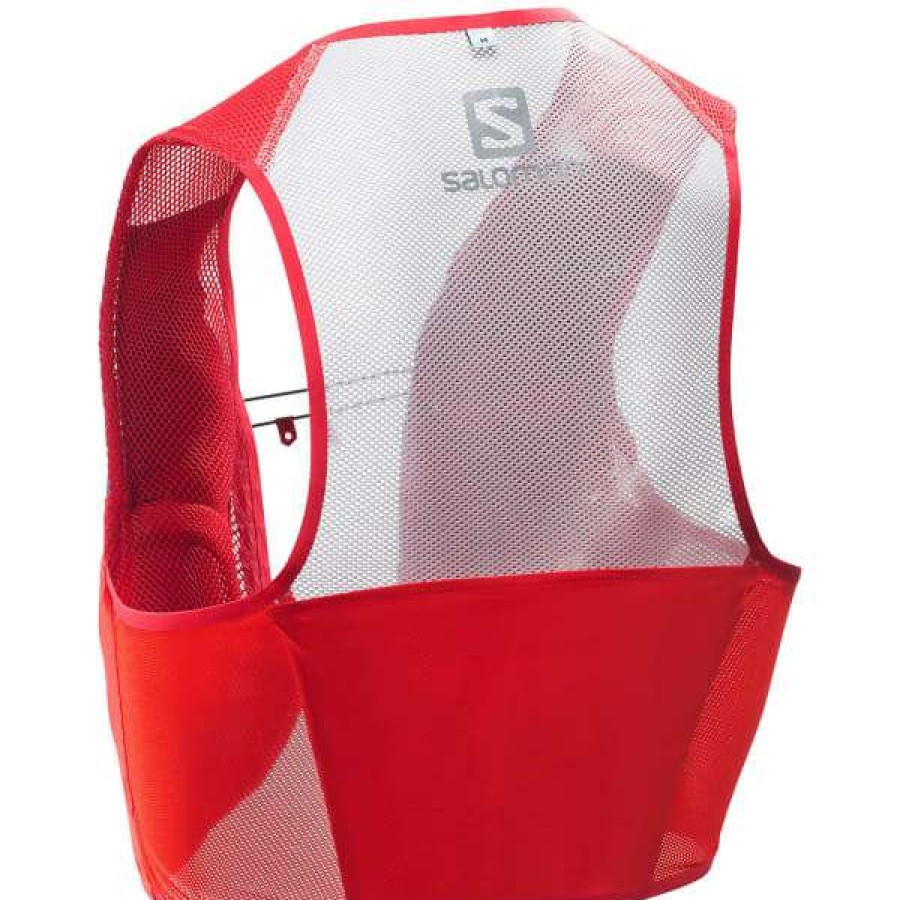 Sacs Hydratation * | Sacs Hydratation Salomon S/Lab Sense 2 Set Racing Red 20 Rouge