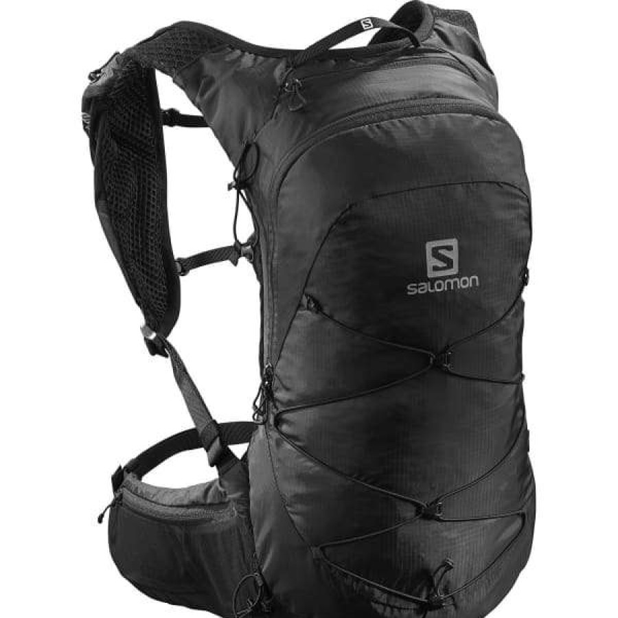 Sacs Hydratation * | Sacs Hydratation Salomon Xt 15 Black 22 Noir