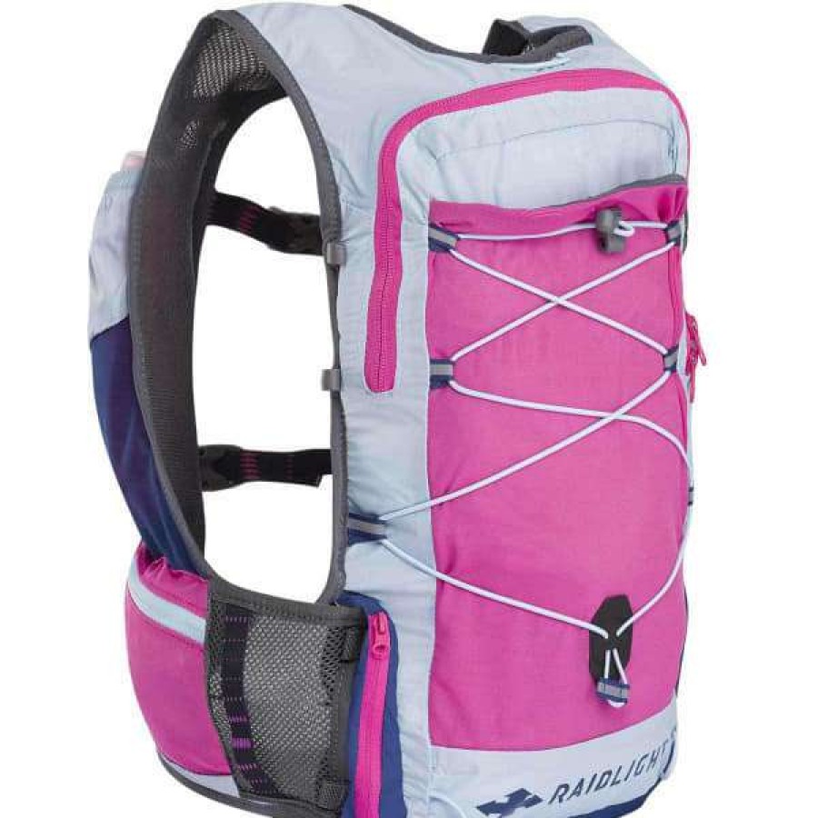 Sacs Hydratation * | Sacs Hydratation Raidlight Activ Vest 6L W Pink/Light Blue 20 Rose