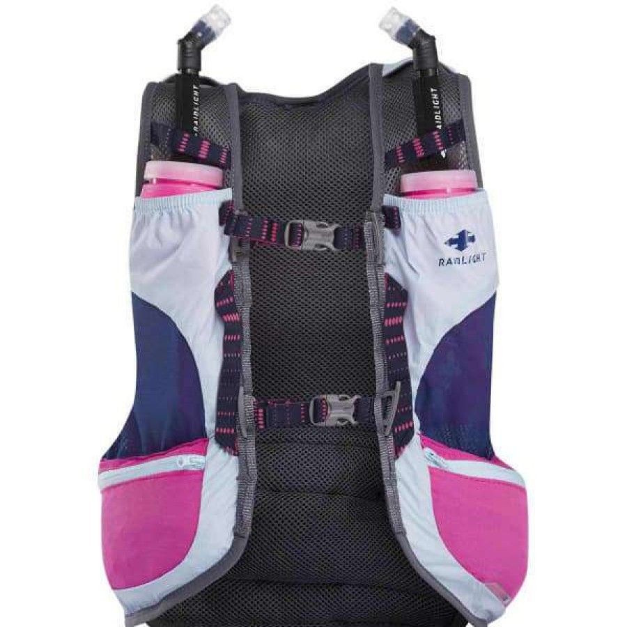 Sacs Hydratation * | Sacs Hydratation Raidlight Activ Vest 6L W Pink/Light Blue 20 Rose