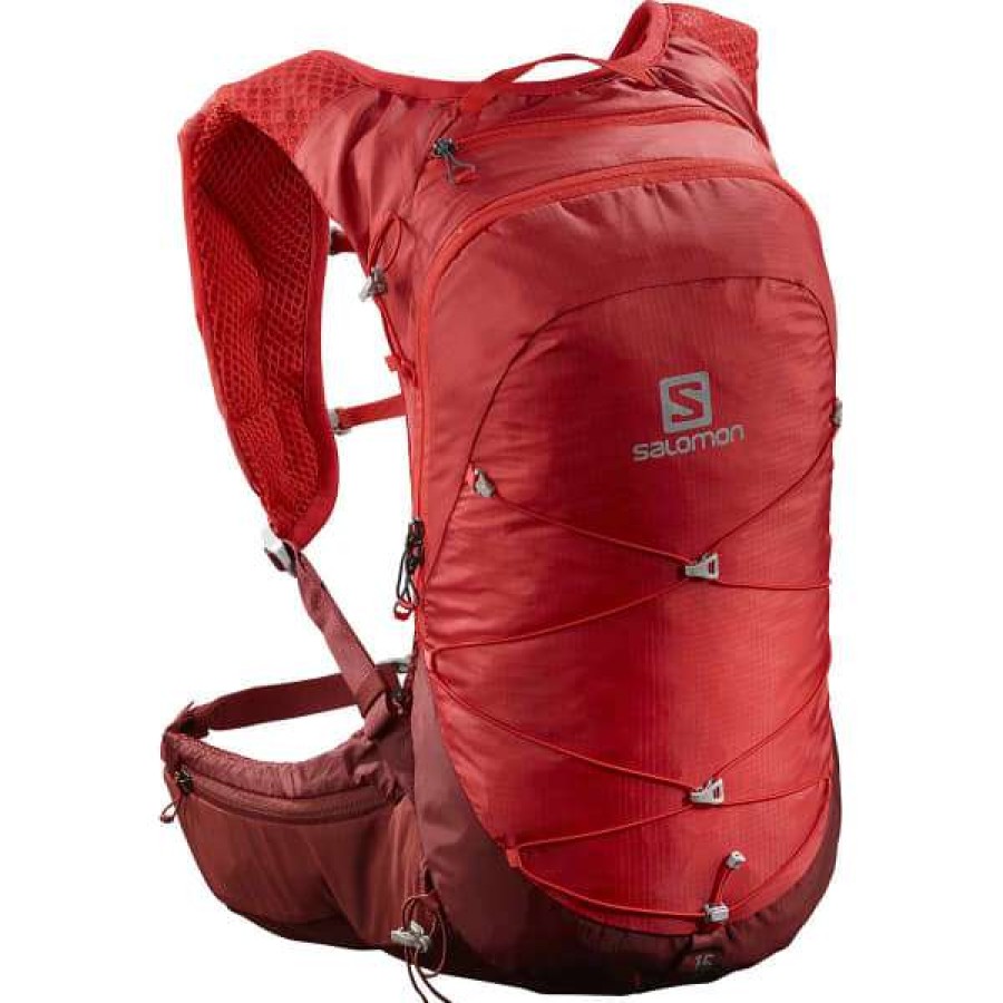 Sacs Hydratation * | Sacs Hydratation Salomon Xt 15 Goji Berry/Madder Brown 22 Rouge