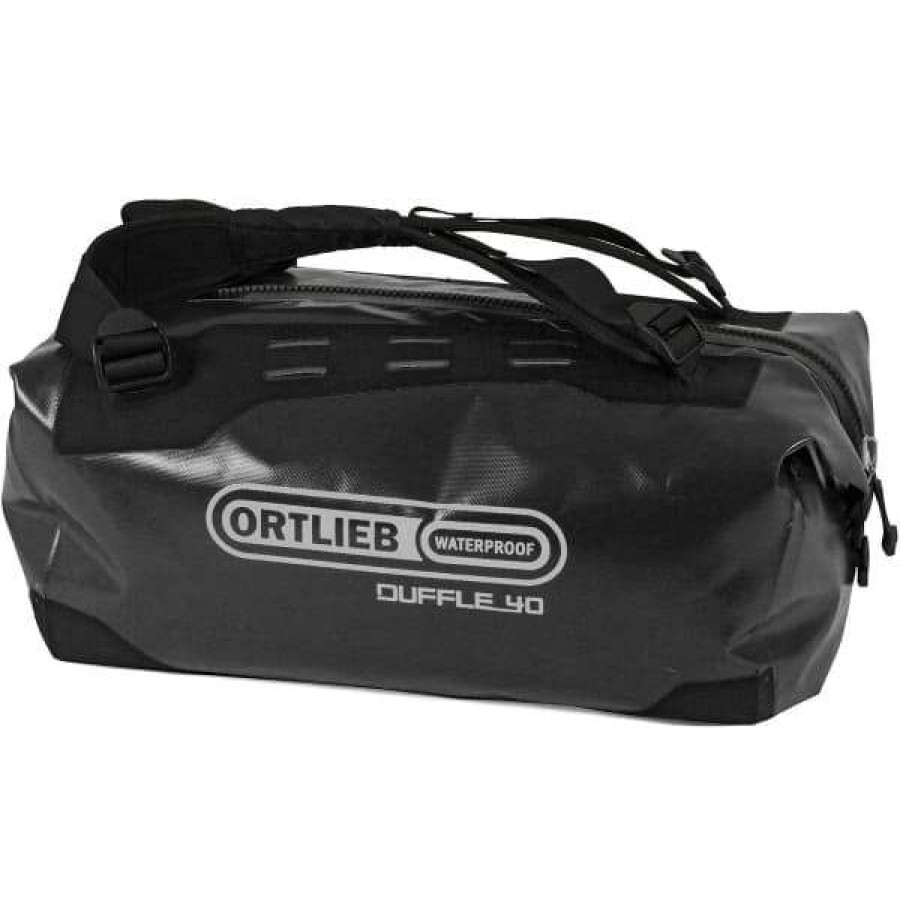 Duffels * | Duffels Ortlieb Duffle 40L Black 22 Noir