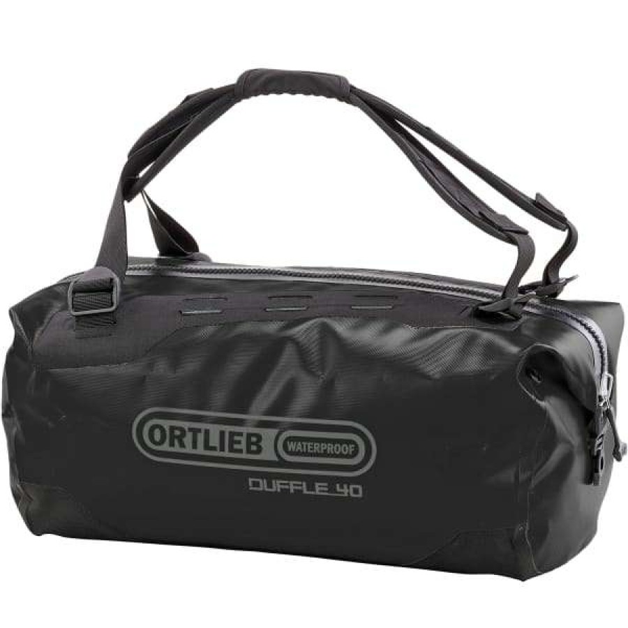 Duffels * | Duffels Ortlieb Duffle 40L Black 22 Noir