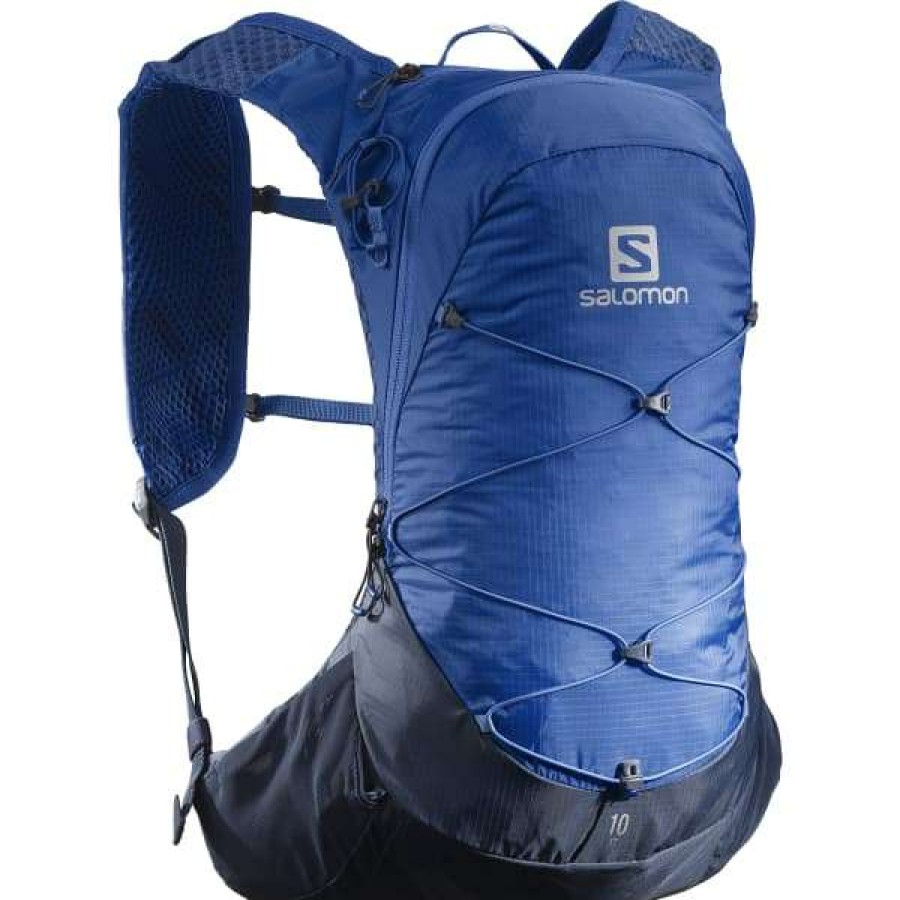 Sacs Hydratation * | Sacs Hydratation Salomon Xt 10 Nautical Blue/Mood Indigo 22 Bleu / Noir