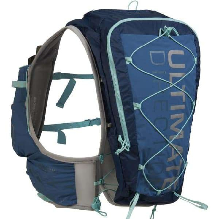 Sacs Hydratation * | Sacs Hydratation Ultimate Direction Mountain Vesta 5 Dusk 21 Bleu