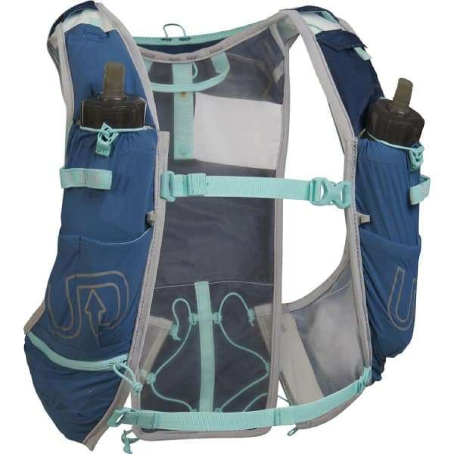 Sacs Hydratation * | Sacs Hydratation Ultimate Direction Mountain Vesta 5 Dusk 21 Bleu