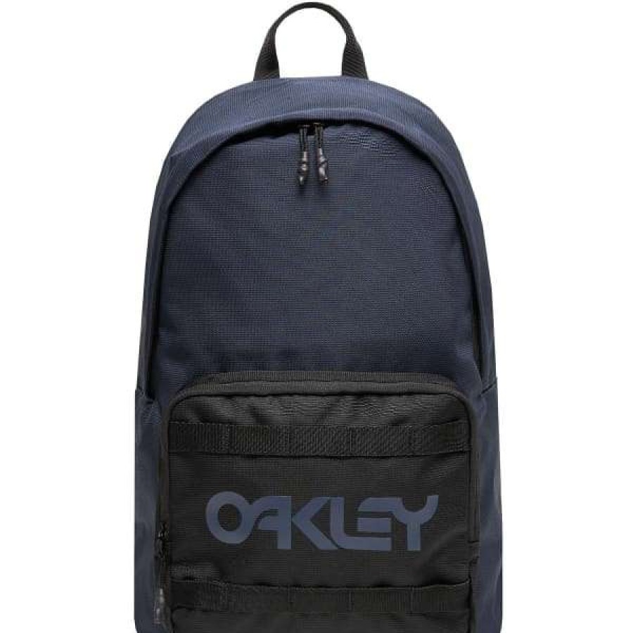 Sacs A Dos Urbain * | Sacs A Dos Urbain Oakley Bts All Times Backpack Black Iris 21 Bleu / Noir