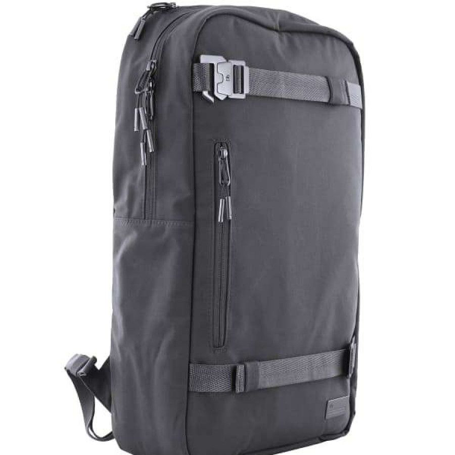 Sacs A Dos Urbain * | Sacs A Dos Urbain Douchebags The Varldsvan 17L Backpack Gneiss 22 Gris