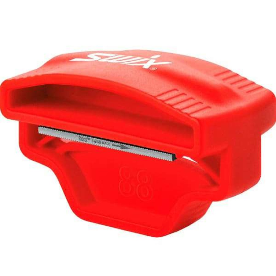 Outillage Fart * | Outillage Fart Swix Compact Edger 21 Rouge