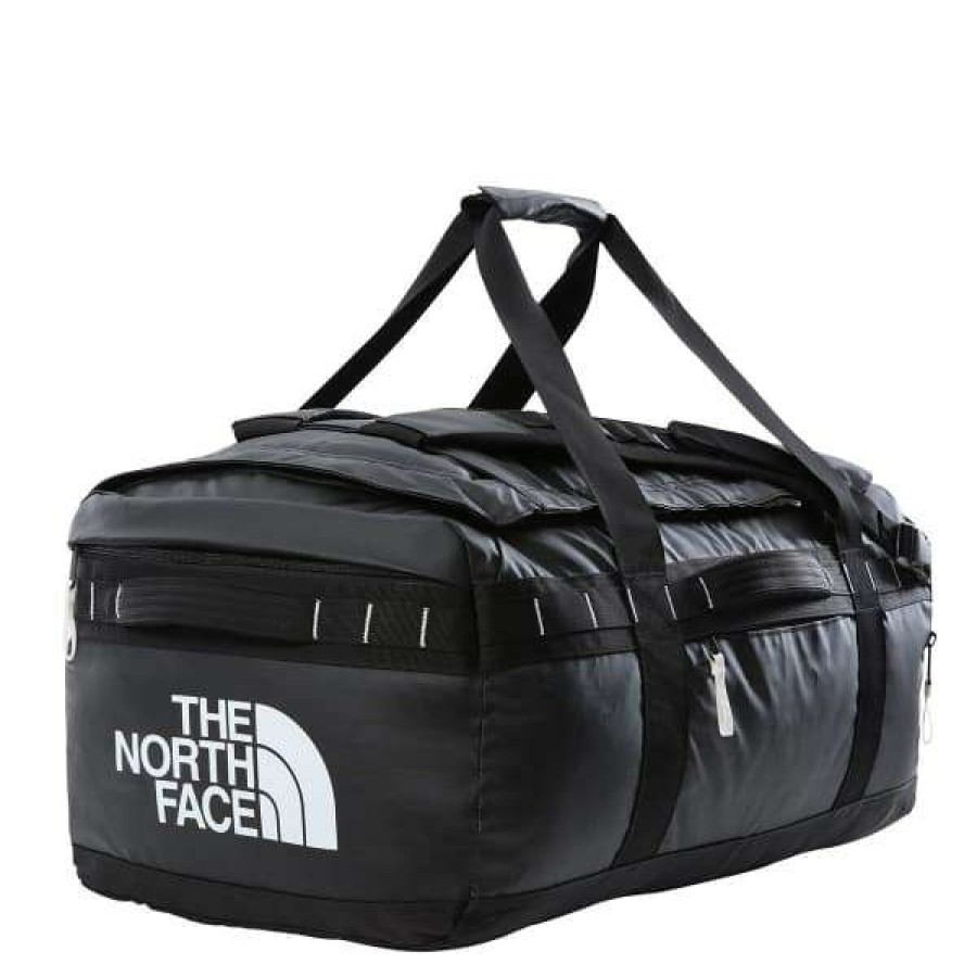 Duffels * | Duffels The North Face Bc Voyager 62L Duffel Tnfblack/Tnfwht 23 Noir