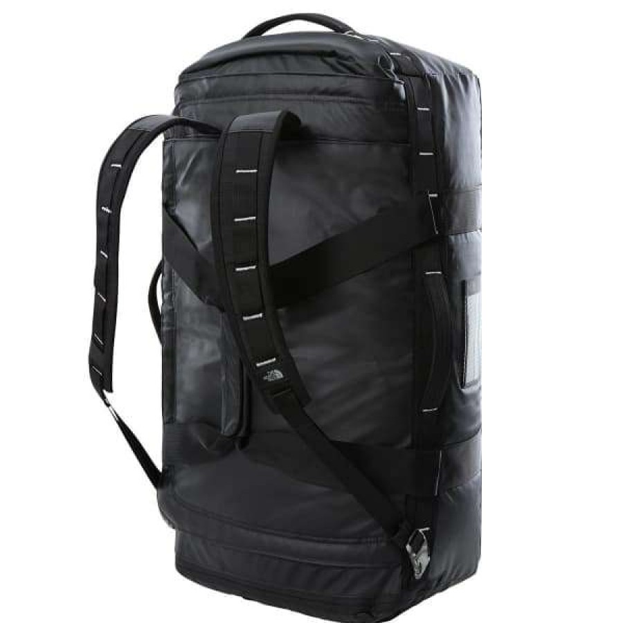 Duffels * | Duffels The North Face Bc Voyager 62L Duffel Tnfblack/Tnfwht 23 Noir