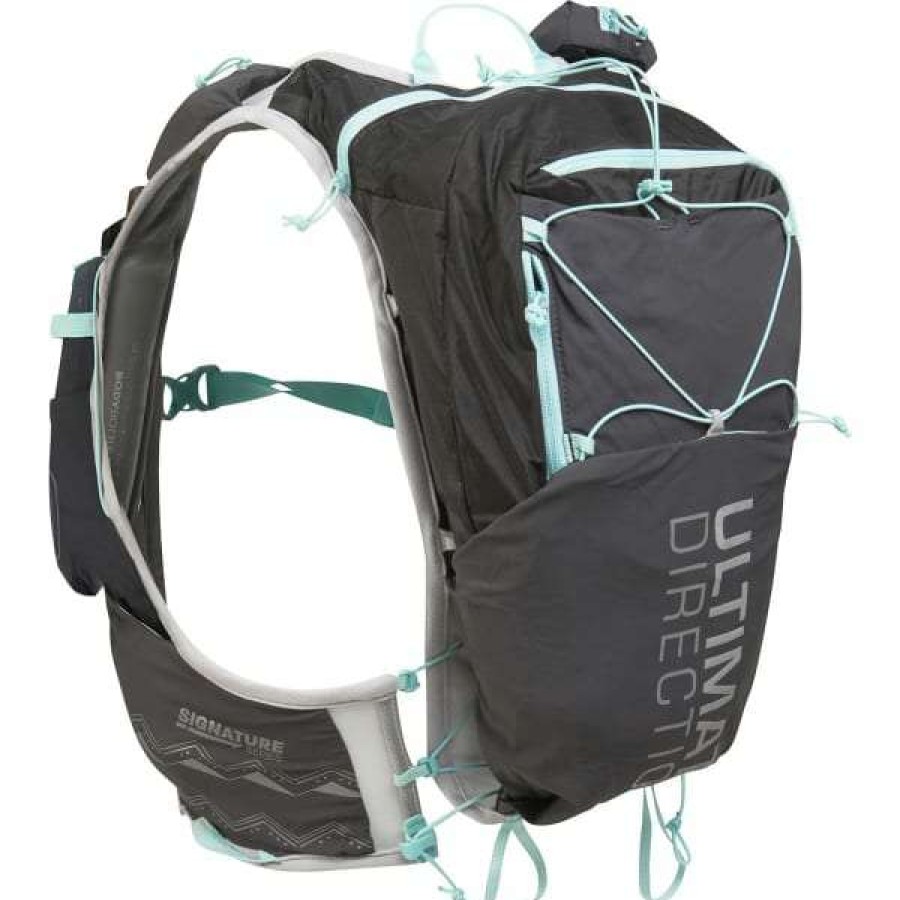 Sacs Hydratation * | Sacs Hydratation Ultimate Direction Adventure Vesta 5 Night Sky 21 Noir