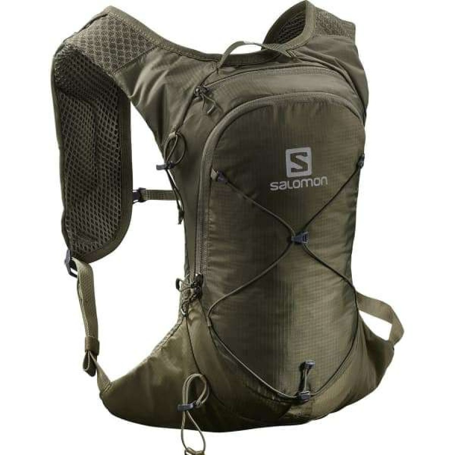 Sacs Hydratation * | Sacs Hydratation Salomon Xt 6 Olive Night/Martini Olive 22 Vert