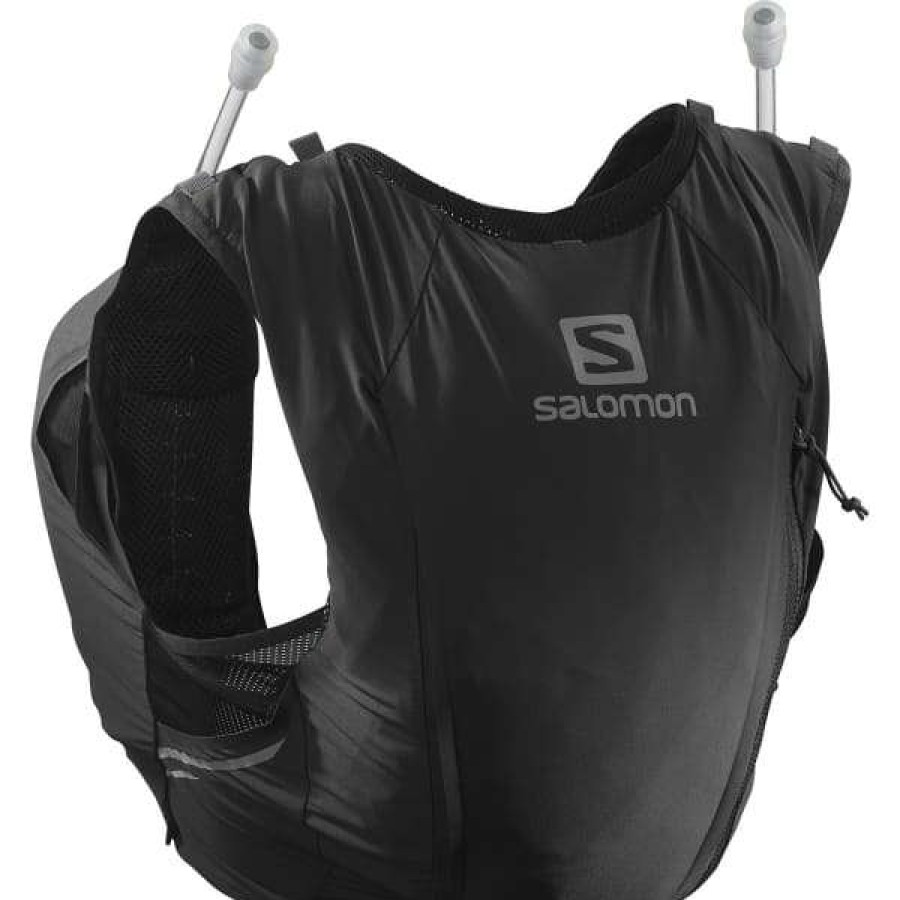 Sacs Hydratation * | Sacs Hydratation Salomon Sense Pro 10 W Set Black 22 Noir