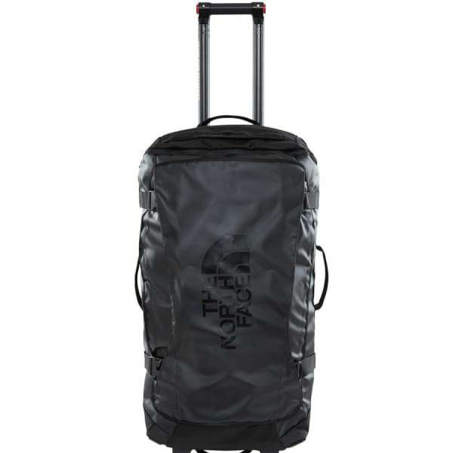 Sacs De Voyage A Roulettes * | Sacs De Voyage A Roulettes The North Face Rolling Thunder 30 Tnf Black 23 Noir