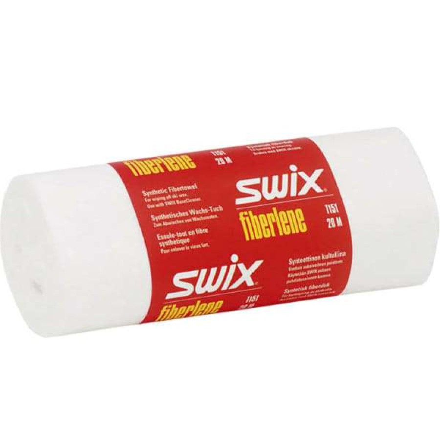 Outillage Fart * | Outillage Fart Swix Fiberlene 20M 23 Blanc