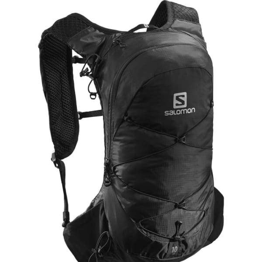 Sacs Hydratation * | Sacs Hydratation Salomon Xt 10 Black 22 Noir