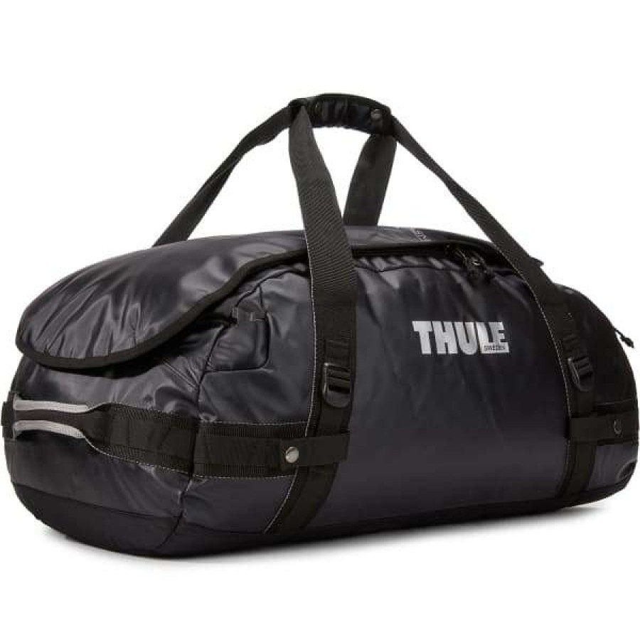 Duffels * | Duffels Thule Chasm 70L Duffel Bag Black 22 Noir