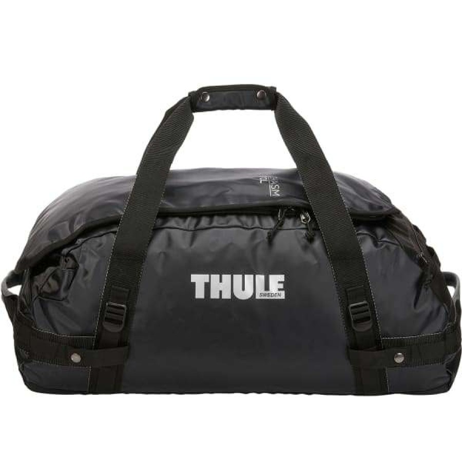 Duffels * | Duffels Thule Chasm 70L Duffel Bag Black 22 Noir