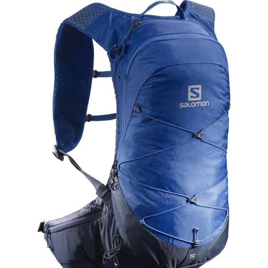 Sacs Hydratation * | Sacs Hydratation Salomon Xt 15 Nautical Blue/Mood Indigo 22 Bleu